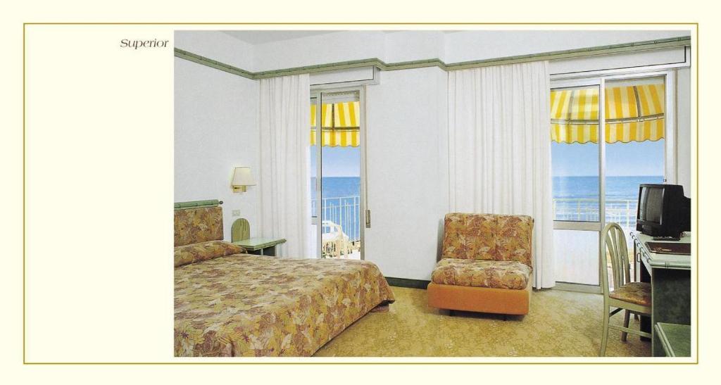Hotel Montecarlo Lido di Jesolo Quarto foto